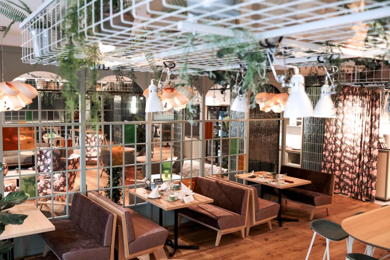 Kolpinghaus Linz 호스텔 외부 사진