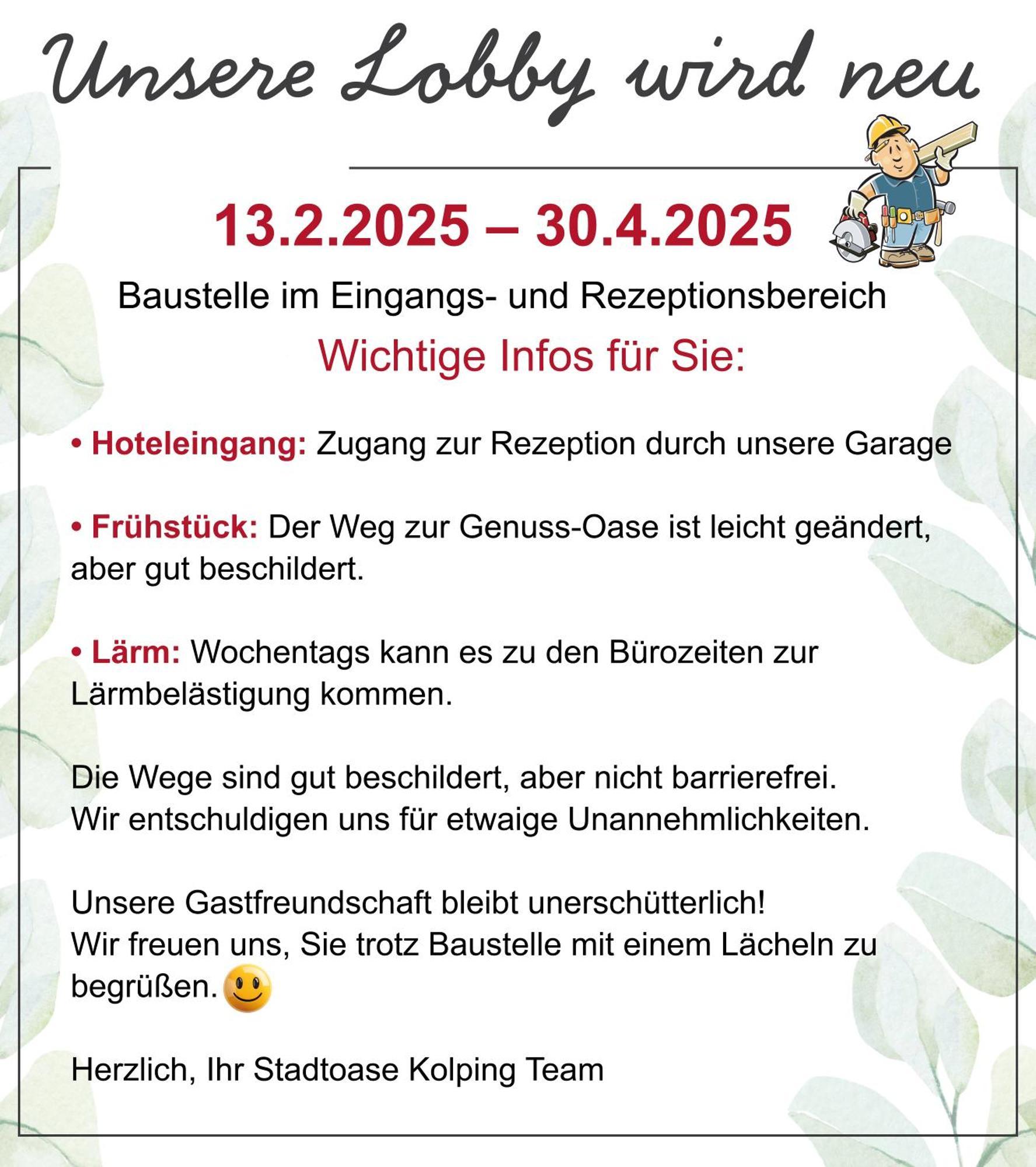 Kolpinghaus Linz 호스텔 외부 사진