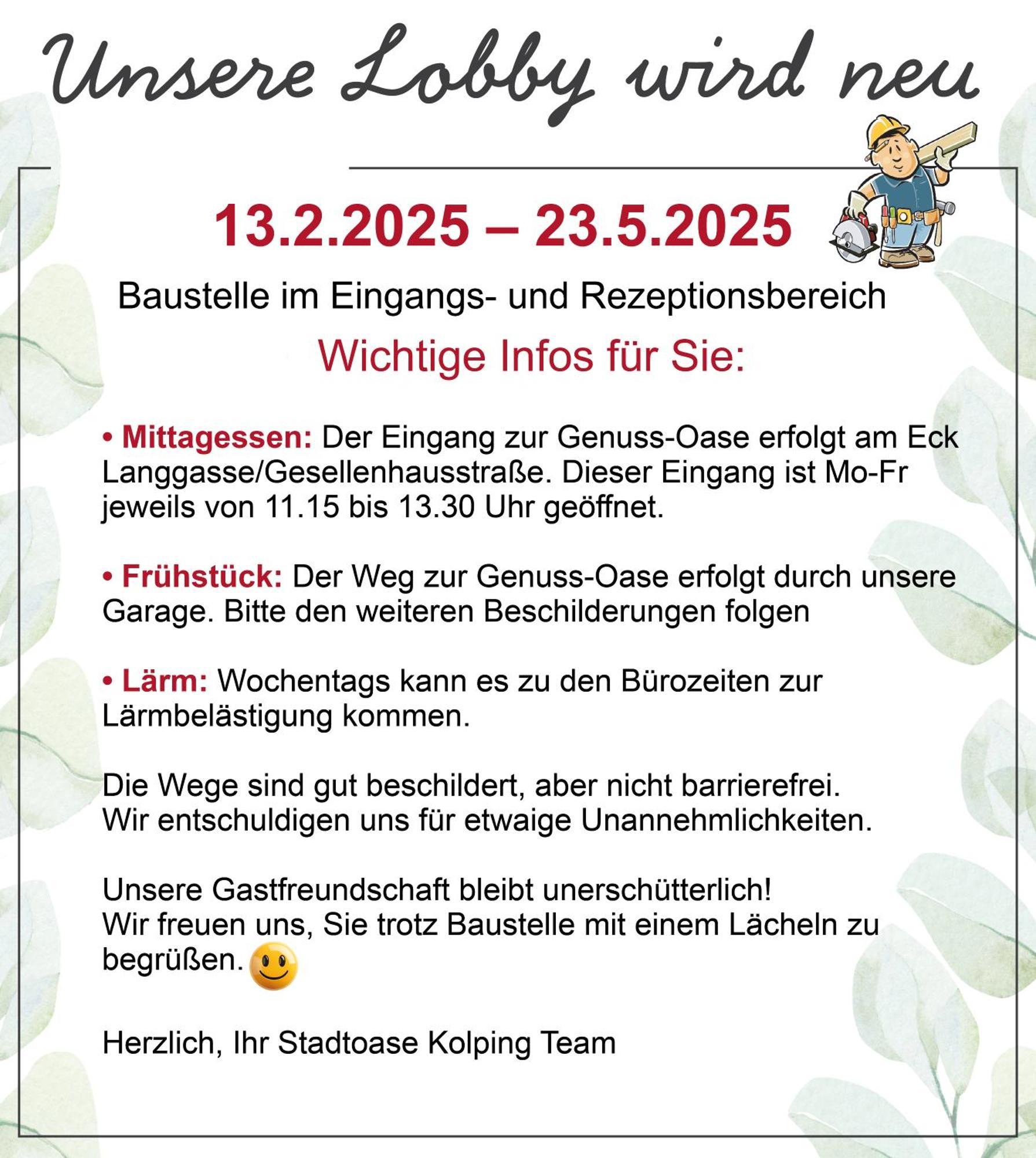Kolpinghaus Linz 호스텔 외부 사진