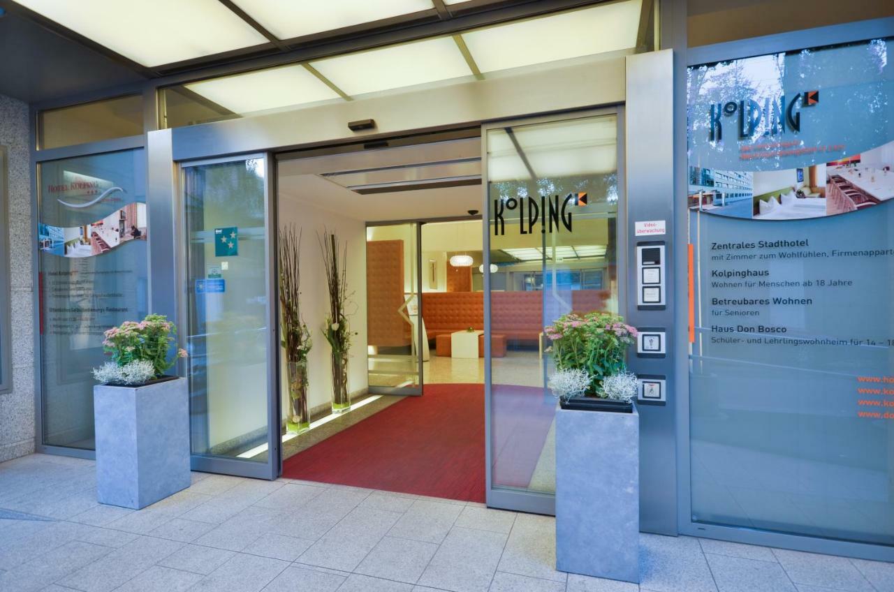 Kolpinghaus Linz 호스텔 외부 사진