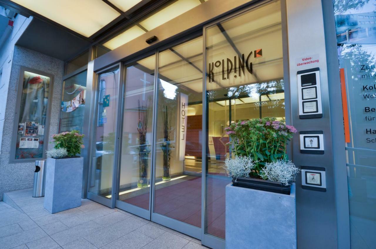 Kolpinghaus Linz 호스텔 외부 사진